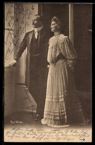 Grossherzog wilhelm ernst - grossherzog,