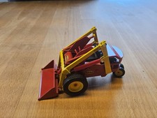 Melroe Bobcat, erster Kompaktlader Urmodell