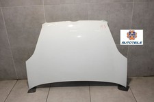 Opel Combo D Motorhaube Haube Z249 Polarweiß