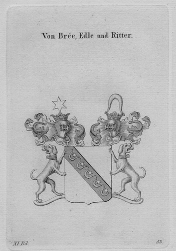 1820 bree elde ritter - -,