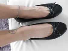 Ballerinas getragen Sammler