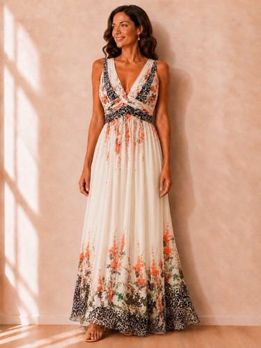 Four flavor abendkleid mit - four,