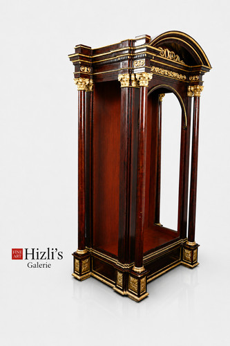 Empire vitrine 1820 - empire, 1820-1830
