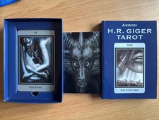 H.R. Giger Tarot Set - 22