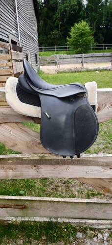 Wintec bates sattel - vs, 17