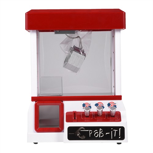 Mini-Puppen-Spielautomat