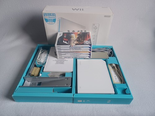 Nintendo wii konsole ovp - konsole, in