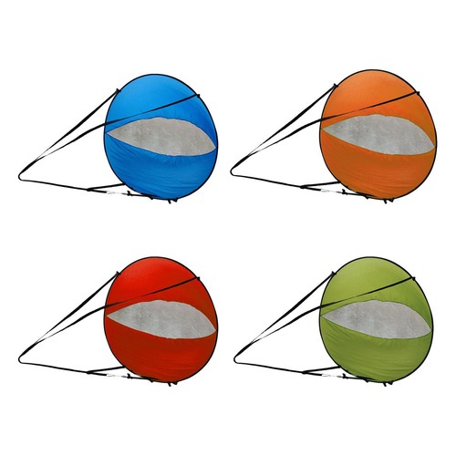Downwind-Windsegel-Set