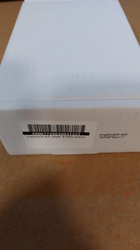 Cryplock leser md weiss - hf-leser,