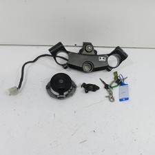 Kawasaki ZX-12R 1200 A-Modell Schloßsatz Zündschloss Tankschloss 78431