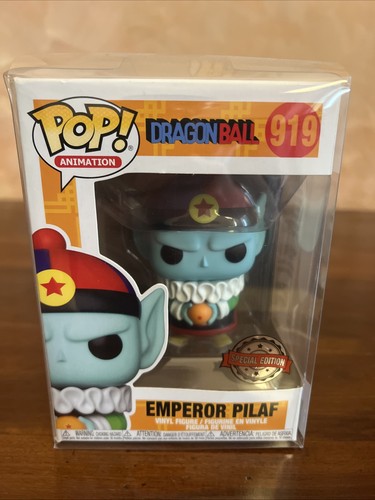 Funko pop emperor pilaf 919 - funko,