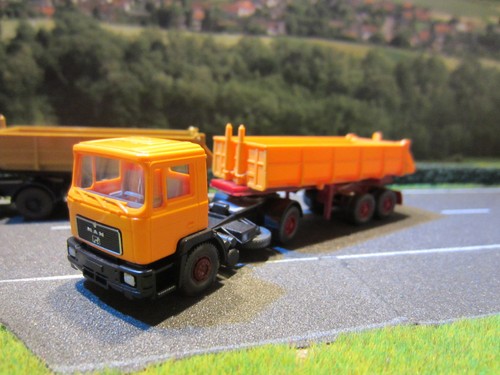 Wiking man f90 hinterkipper - man,
