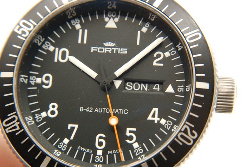Fortis cosmonaut stahl - fortis,