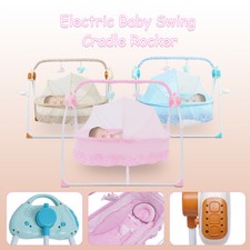 Electric Auto-Swing Baby