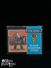 Warhammer Epic 40k Eldar Phantom Titan OOP Rare Sealed