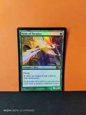 FOIL Birds of Paradise /
