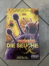 Pandemie: Die Seuche, Z-MAN