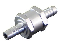Aluminium rückschlagventil - aluminium,