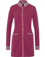 REITMAYER Lange Strickjacke