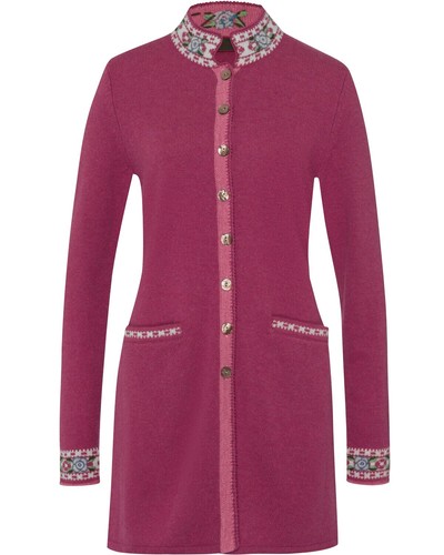 Reitmayer lange strickjacke - reitmayer,