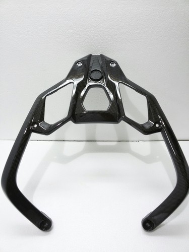 Maniglione top case carbon - case,