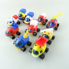 10x Nesquik " Quiky " Autos 1980er Jahre #623