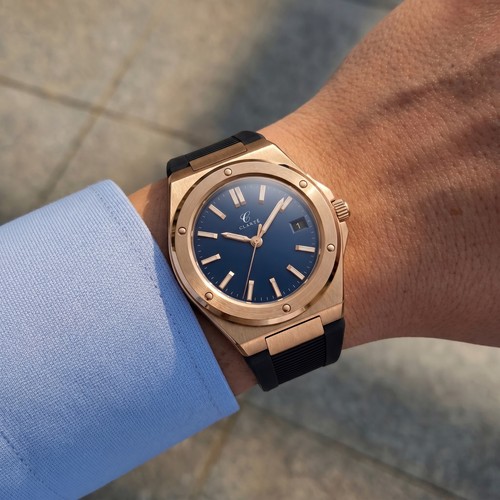 Clarté men watch luxury - men's,