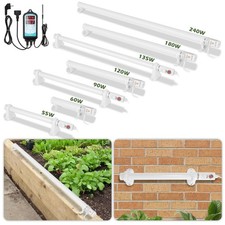 Gewächshausheizung Gardineer