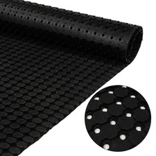 Gummimatte Lochmatte