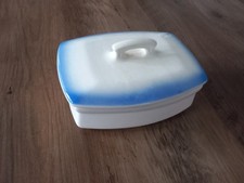 alte Seifen Dose - Deckeldose