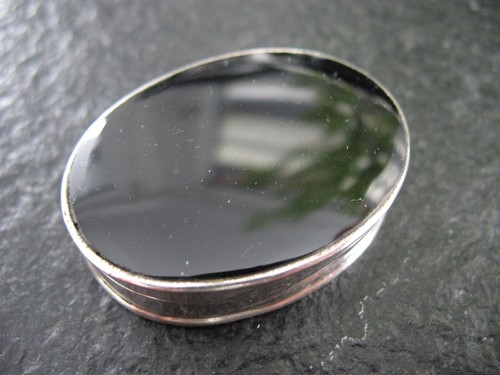 Pillendose silber 925 vintage - silber,
