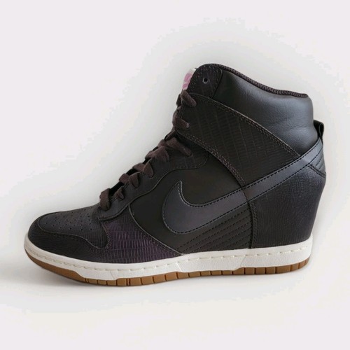 Nike dunk sky - nike, wedge