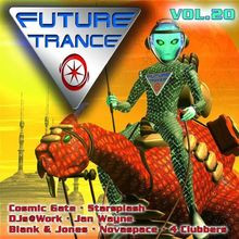 Future trance vol - trance, von