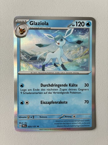 Glaziola 025 131 holo - glaziola, –