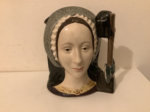 Royal doulton grosser - doulton, "anne