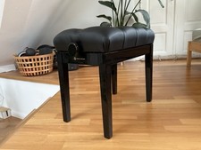 K&M Piano Bench 13980 - Klavierbank - top Zustand