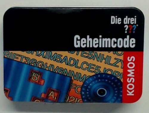 Die drei geheimcode - ???,