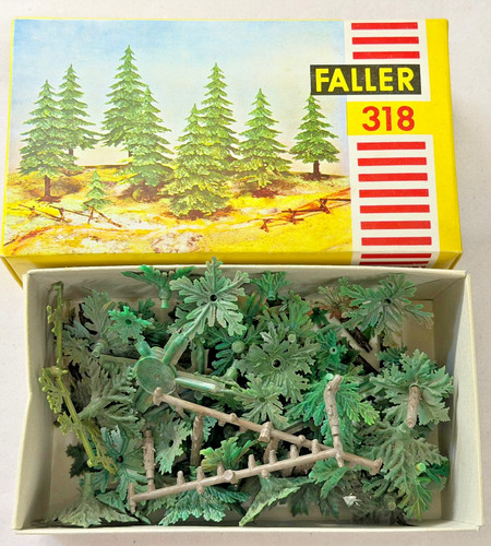 Faller 318 spur tannen - 318,