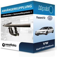 WESTFALIA Anhängekupplung