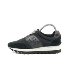 DKNY Damen Zipper Sneaker