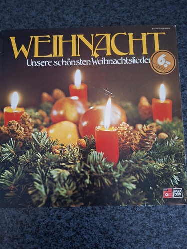 Vier schallplatten - vier,