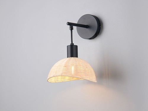 Ausgefallene wandlampe mit - ausgefallene,