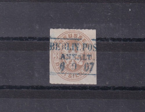 Briefmarke altdeutschland - briefmarke,
