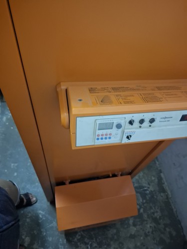 Biete eine ölheizung der - biete,
