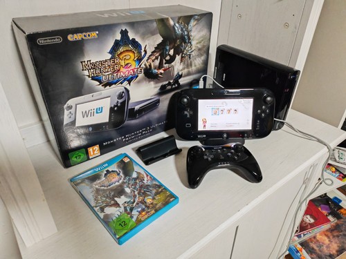 Wii monster hunter - wii,