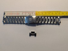 Tissot T-Touch Edelstahlarmband – 21 mm
