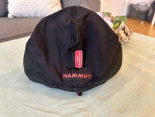 TOP ? MAMMUT Helmmütze Kids Size schwarz NP 40€ Gore Windstopper