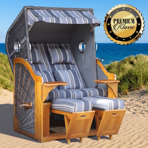 Brast strandkorb ocean view - strandkorb,