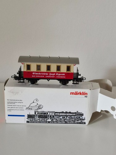 Märklin 4107 personenwagen - 4107,