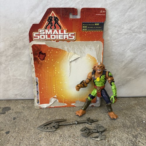 Hasbro small soldiers battle - hasbro,